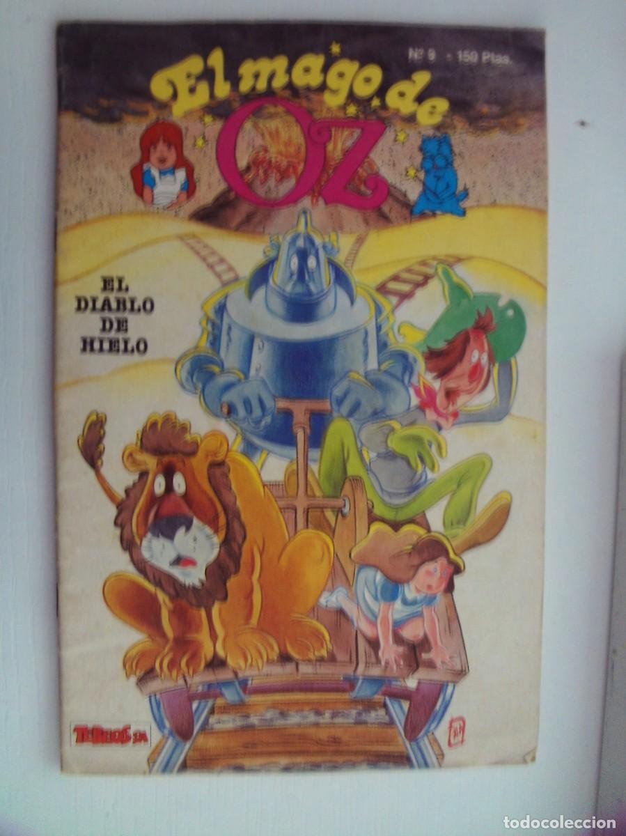 Tebeos: CUENTO EL MAGO DE HOZ - Foto 1