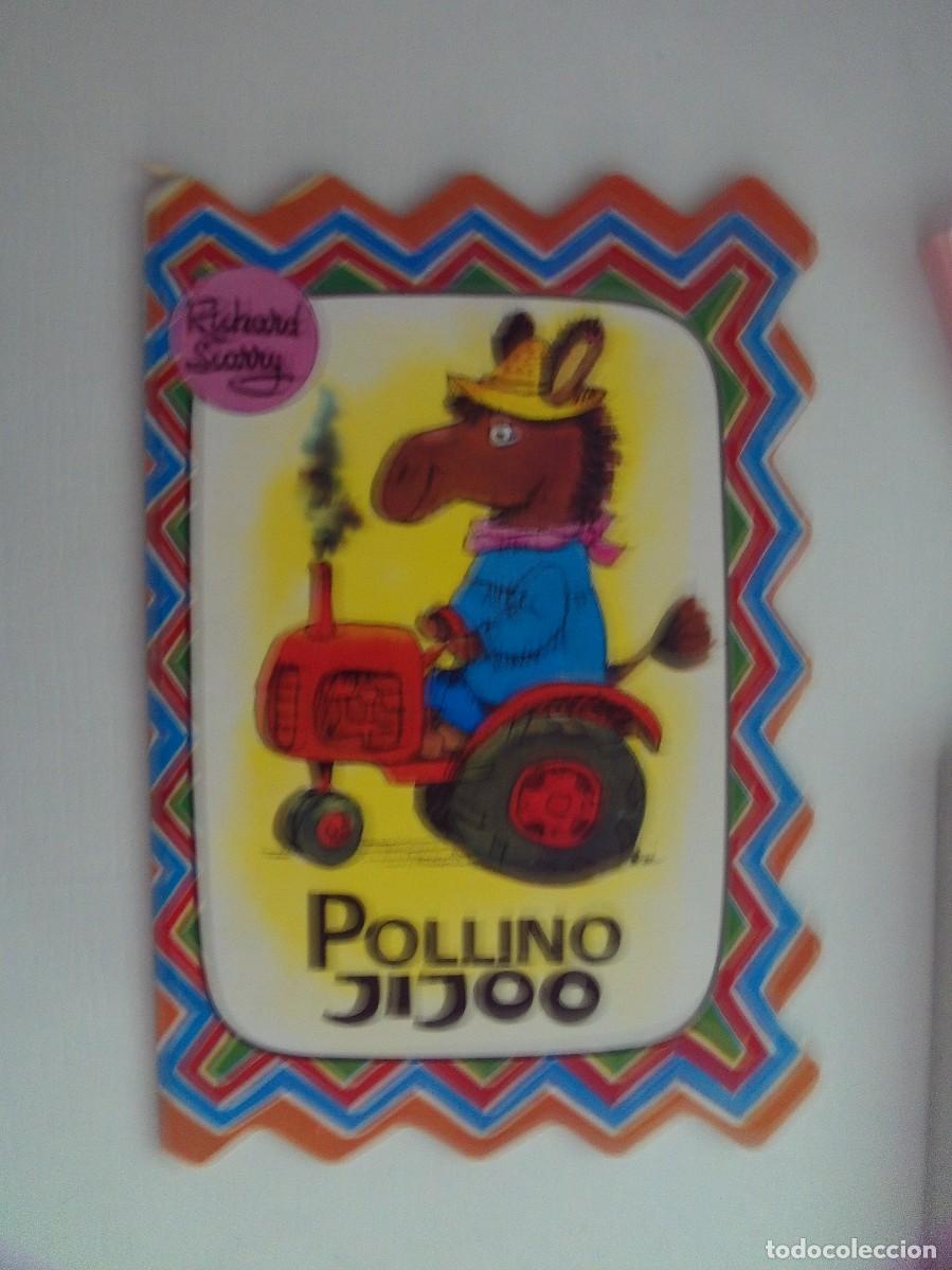Tebeos: CUENTO CLASICO POLLINO JIJOO - Foto 1