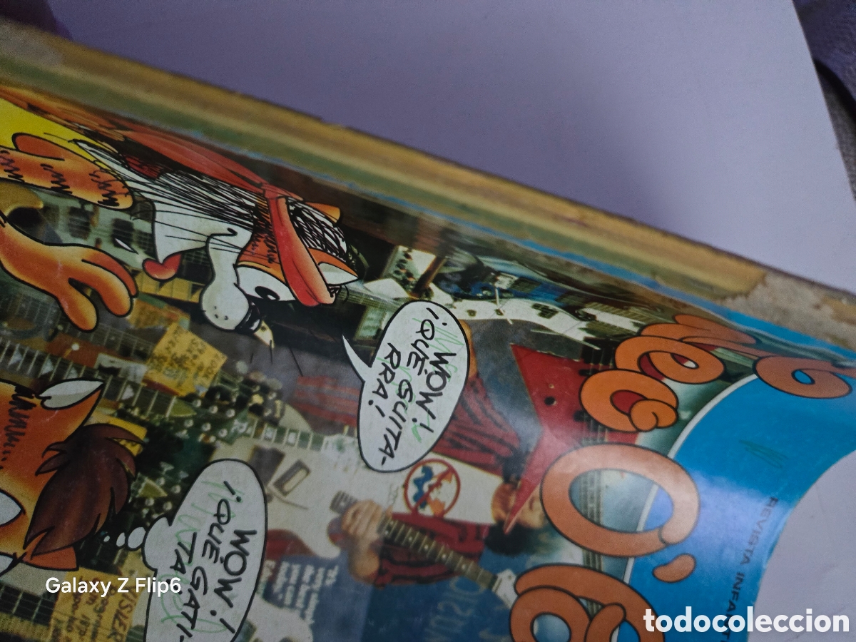 Tebeos: Leo OPard,c&oacute;mic.4 n&uacute;meros unidos - Foto 9