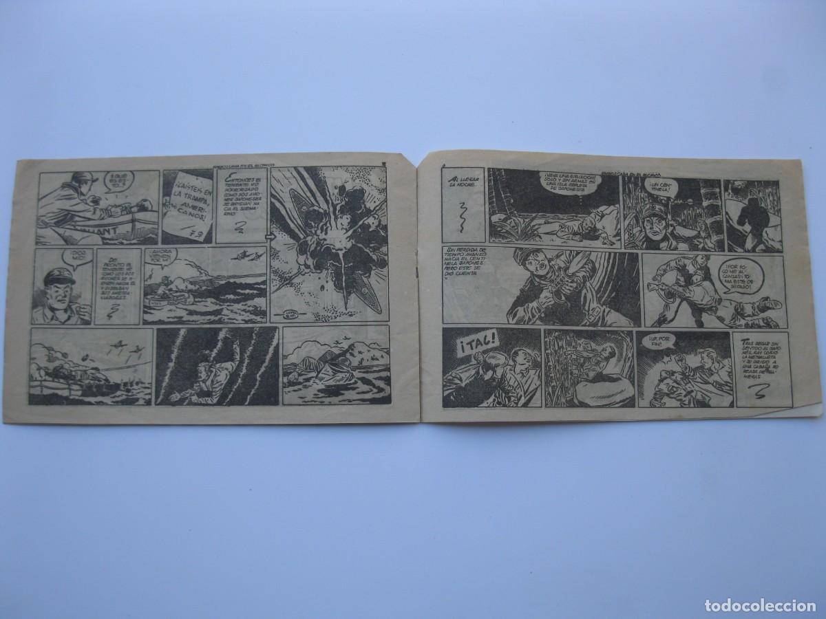 Tebeos: COBALTO - N&ordm; 10 - ORIGINAL - EDITORIAL SIMBOLO. - Foto 2