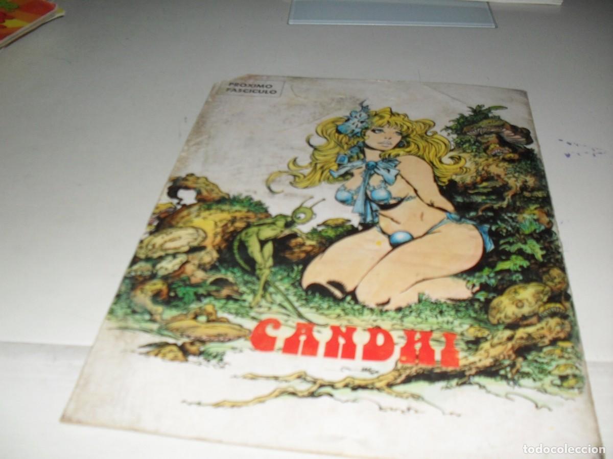 Tebeos: MUERDE N&ordm; 2 BUNDA,(DE 13).JF EDICIONES,1976 - Foto 2