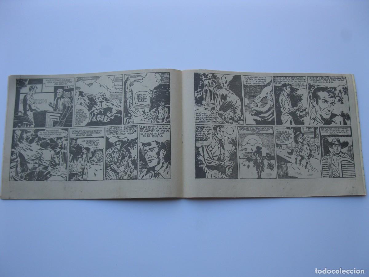 Tebeos: CUADERNOS LEJANO OESTE - N&ordm; 7 - KIT CARSON - ORIGINAL - EDITORIAL GESTI&Oacute;N. - Foto 2