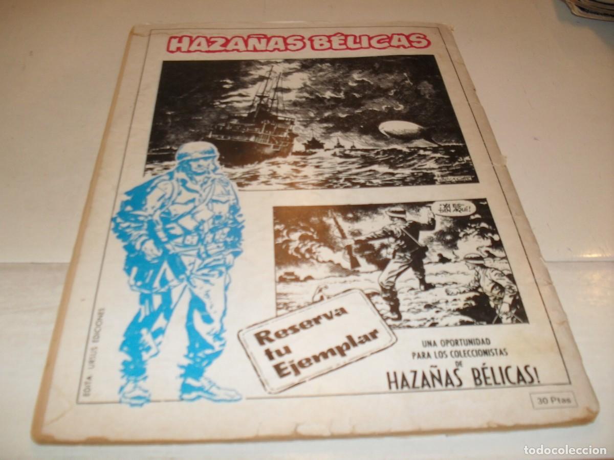 Tebeos: MACABRO N&ordm; 4,(DE 30).EDITORIAL URSUS(TORAY),1974 - Foto 2