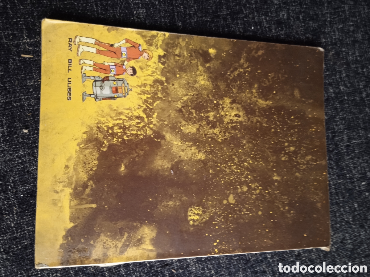 Tebeos: PLANETAS EN GUERRA - EN SODOK ATACA - DIBUJOS : J. NEBOT - Foto 4