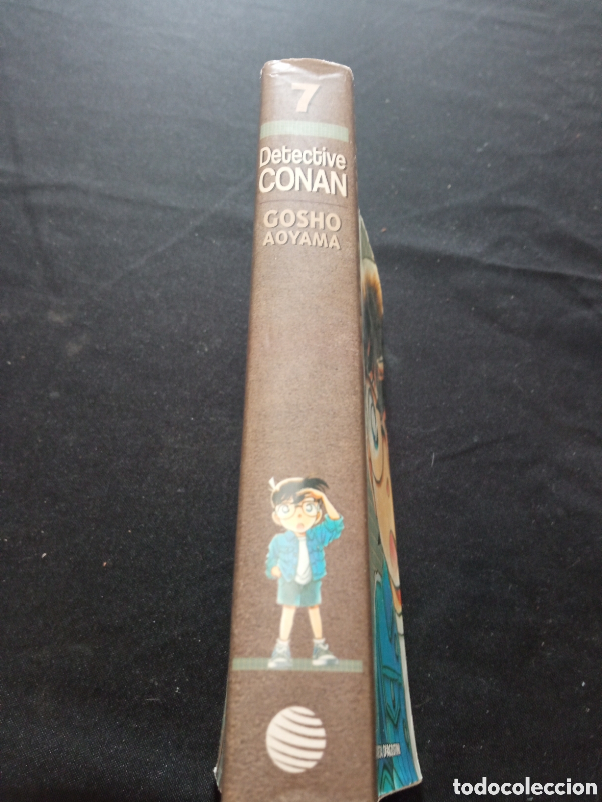 Tebeos: DETECTIVE CONANAN VOL.7 - Foto 3