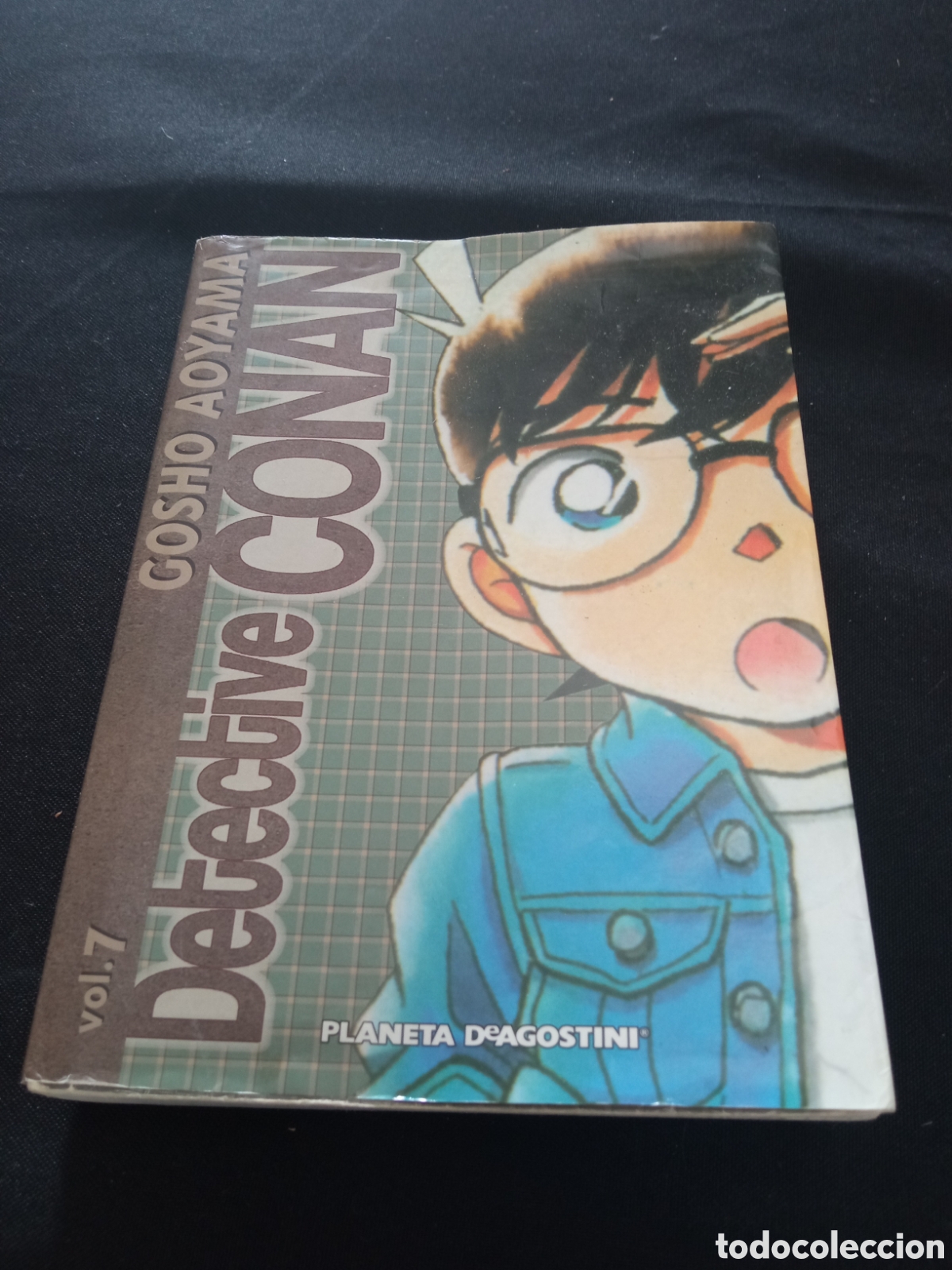 Tebeos: DETECTIVE CONANAN VOL.7 - Foto 1