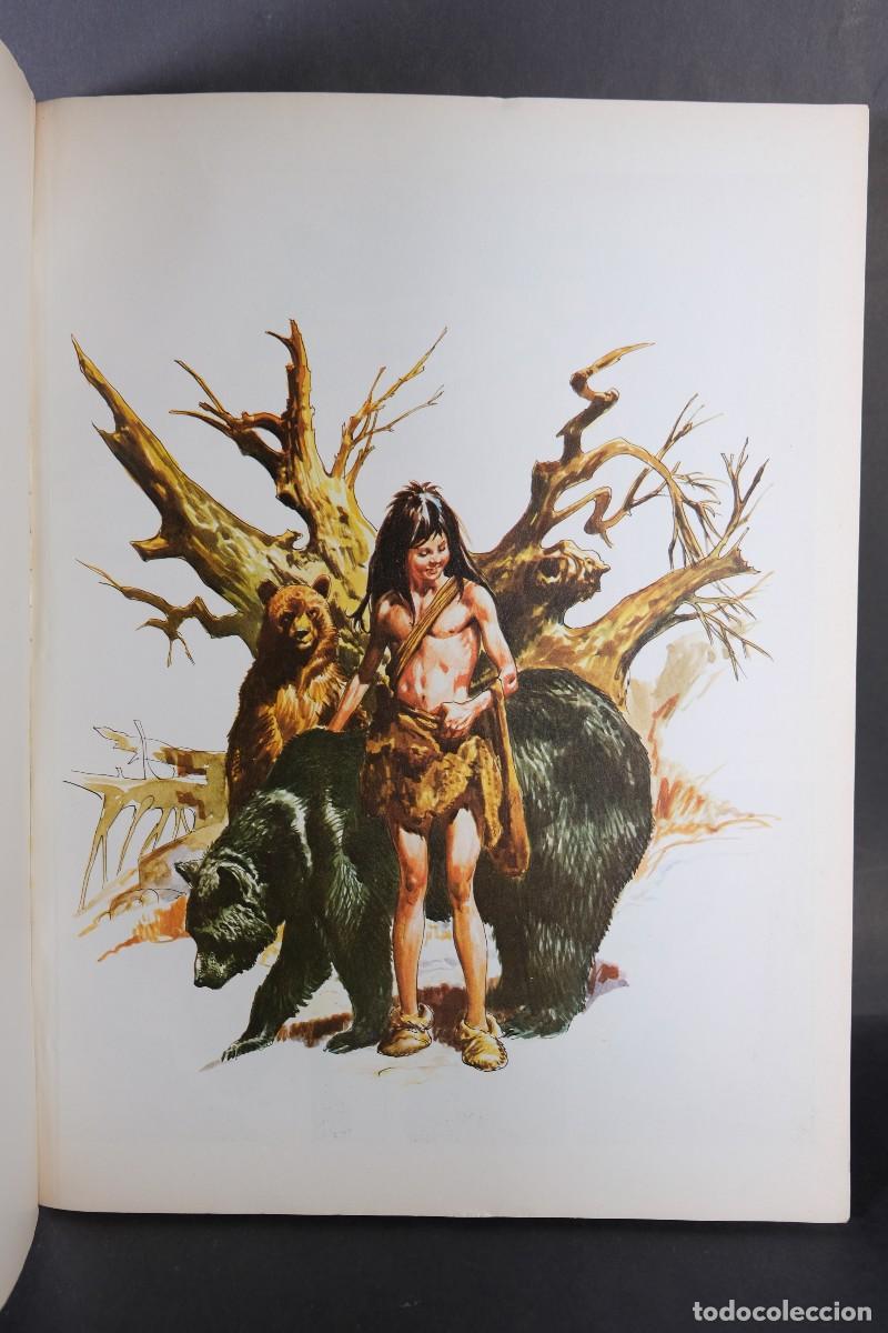 Tebeos: El peque&ntilde;o salvaje - Ediciones Amaika SA, 1975 - Foto 6