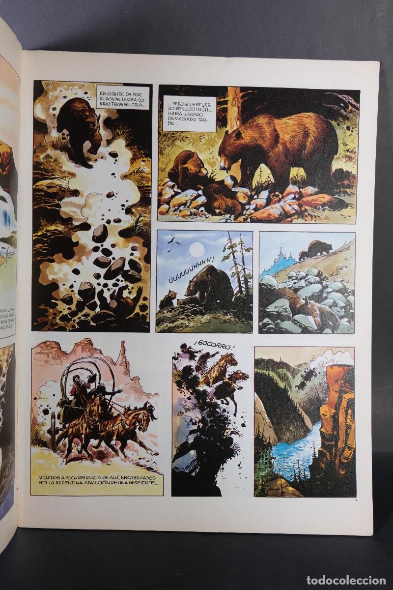 Tebeos: El peque&ntilde;o salvaje - Ediciones Amaika SA, 1975 - Foto 7