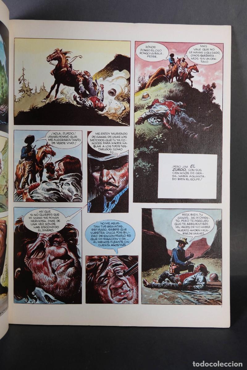 Tebeos: El peque&ntilde;o salvaje - Ediciones Amaika SA, 1975 - Foto 8