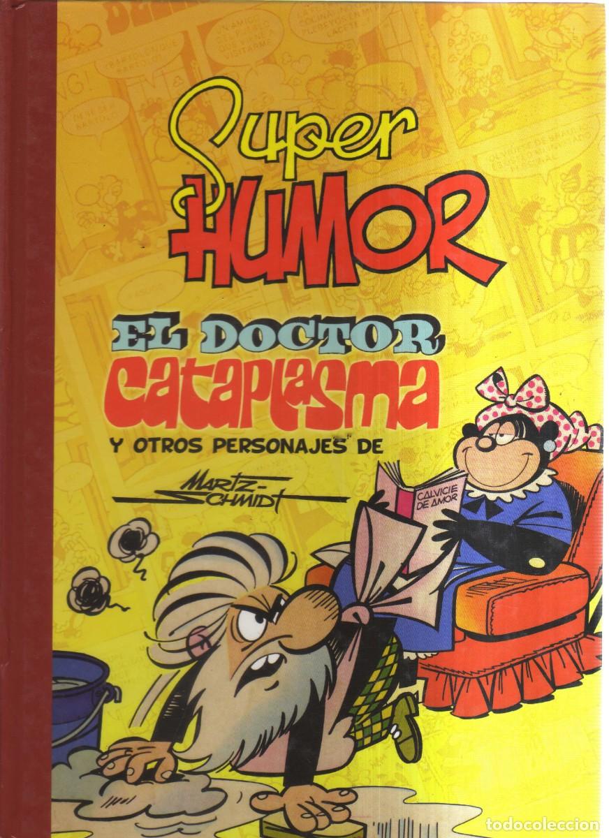 Tebeos: SUPER HUMOR EL DOCTOR CATAPLASMA N,7 - Foto 1