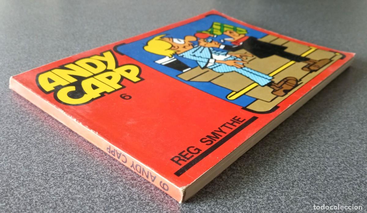 Tebeos: C&oacute;mic Andy Capp Reg Smythe - Foto 2