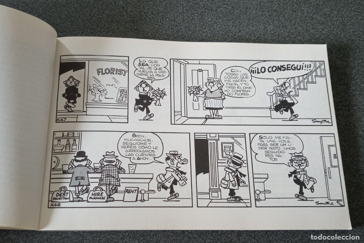 Tebeos: C&oacute;mic Andy Capp Reg Smythe - Foto 5