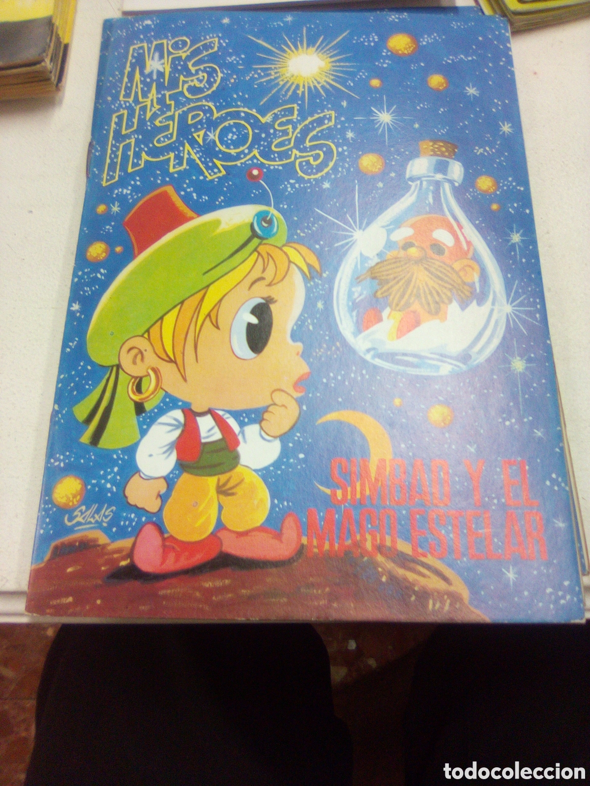 Tebeos: Simba y el mago estellar - Foto 1