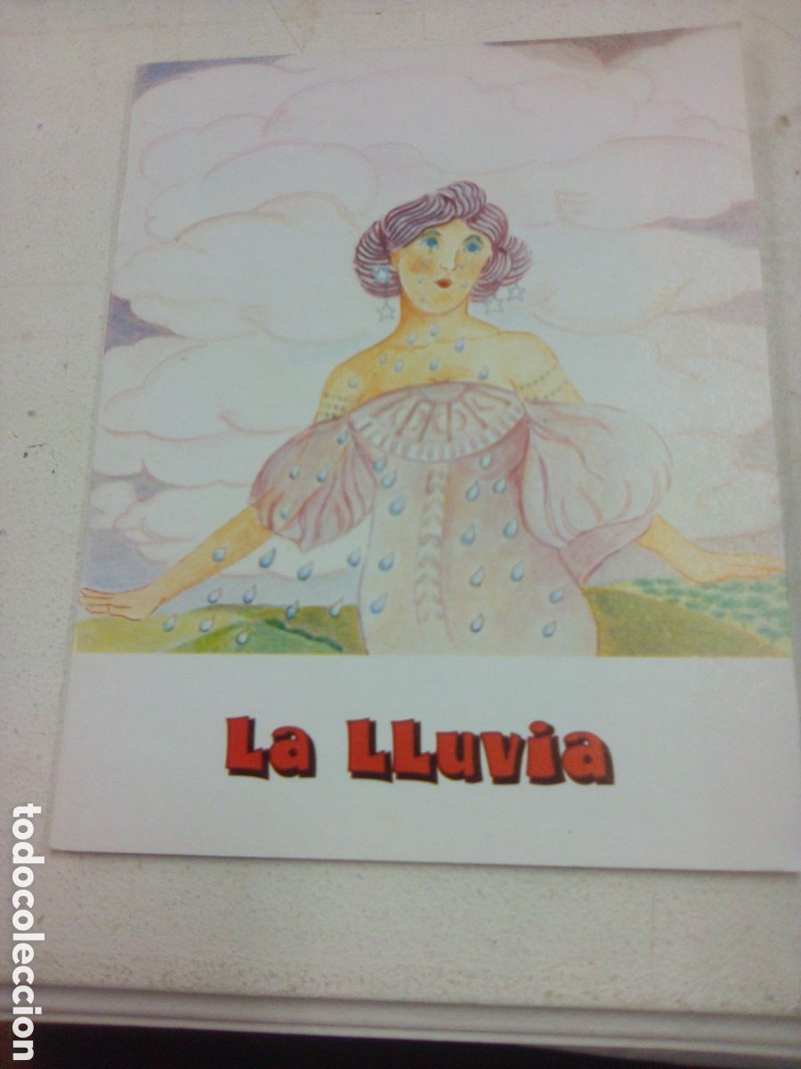 Tebeos: La lluvia cosas de la fantas&iacute;a - Foto 1