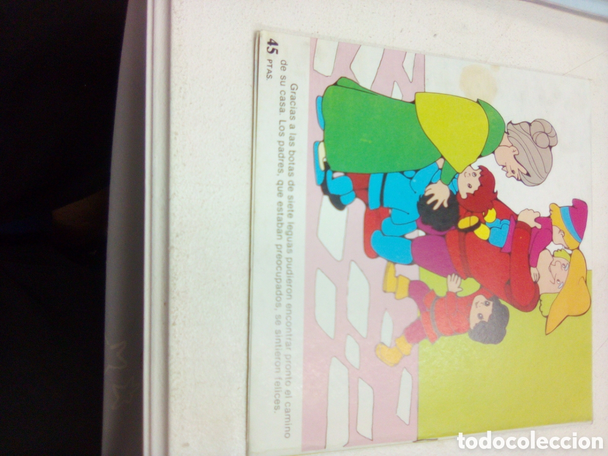 Tebeos: Pulgarcito ediprint,s.a. - Foto 2