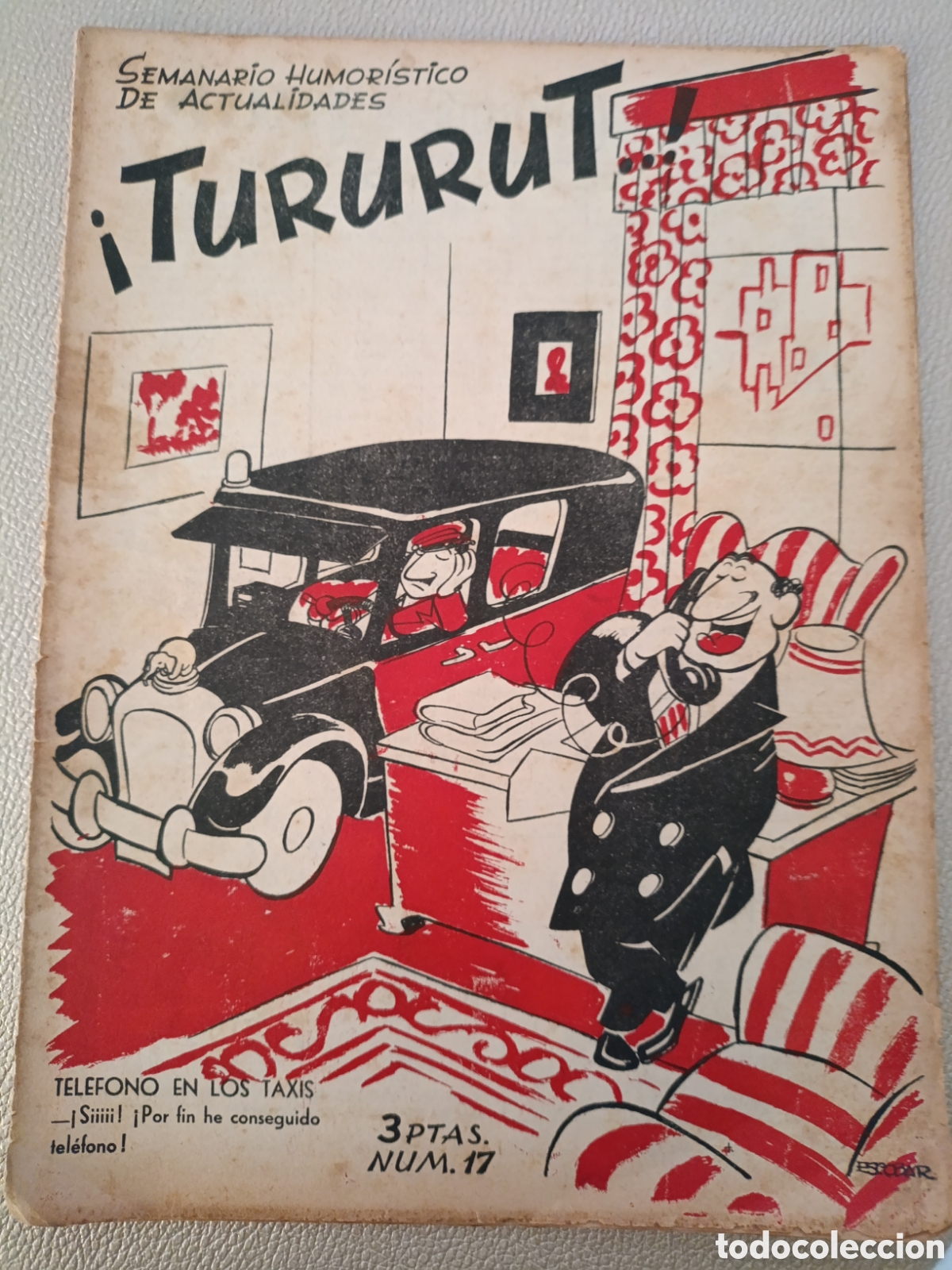 Tebeos: Revista TURURUT N&uacute;m 17 - Foto 1