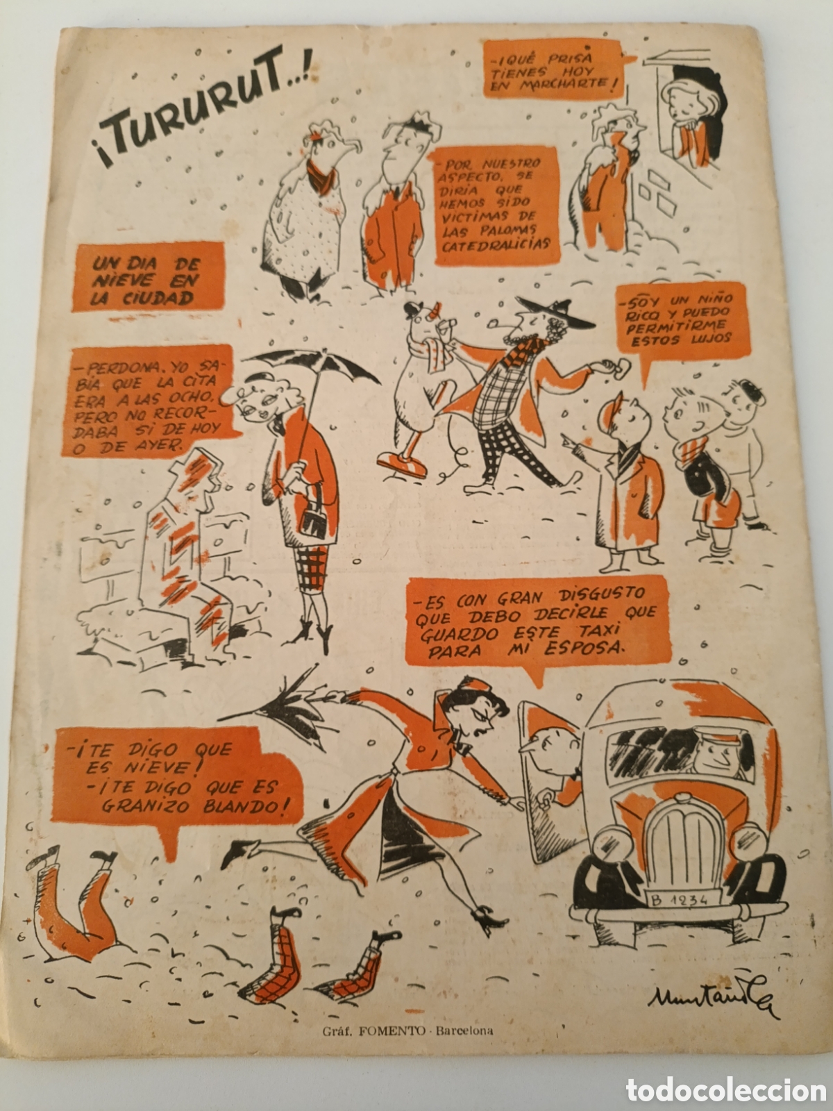 Tebeos: Revista TURURUT N&uacute;m 4 - Foto 2