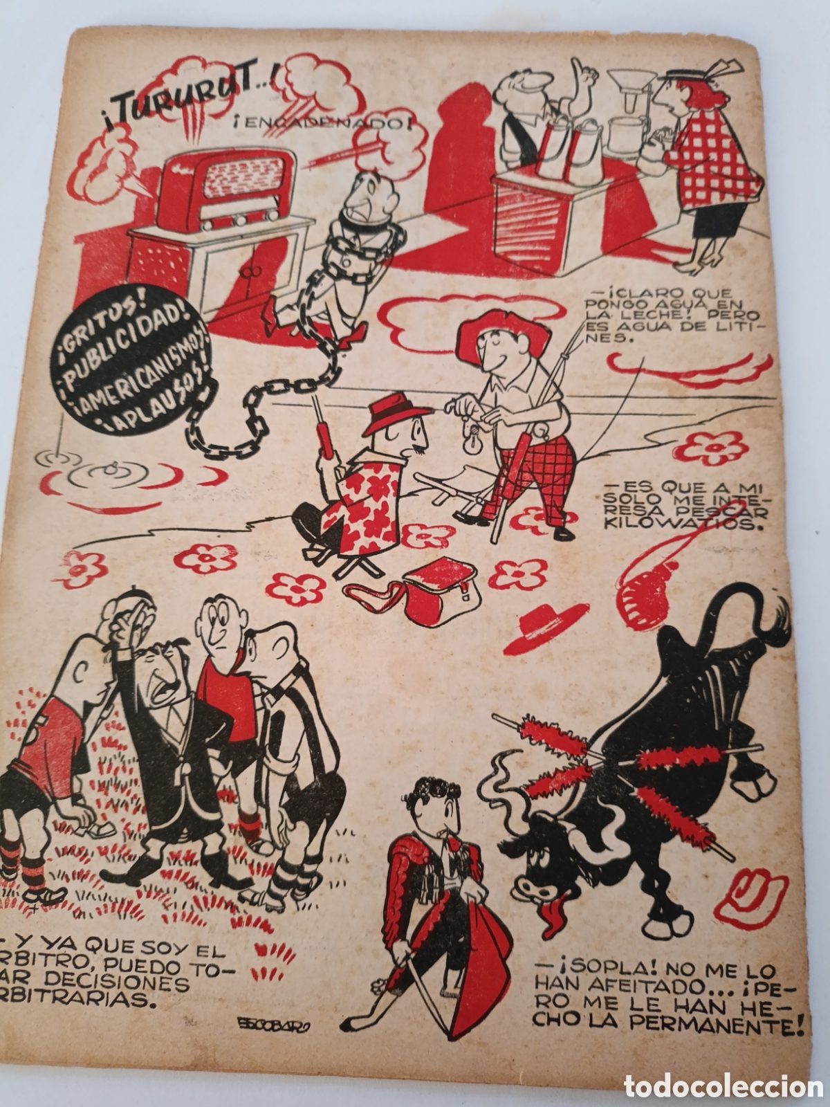 Tebeos: Revista TURURUT N&uacute;m 14 - Foto 2