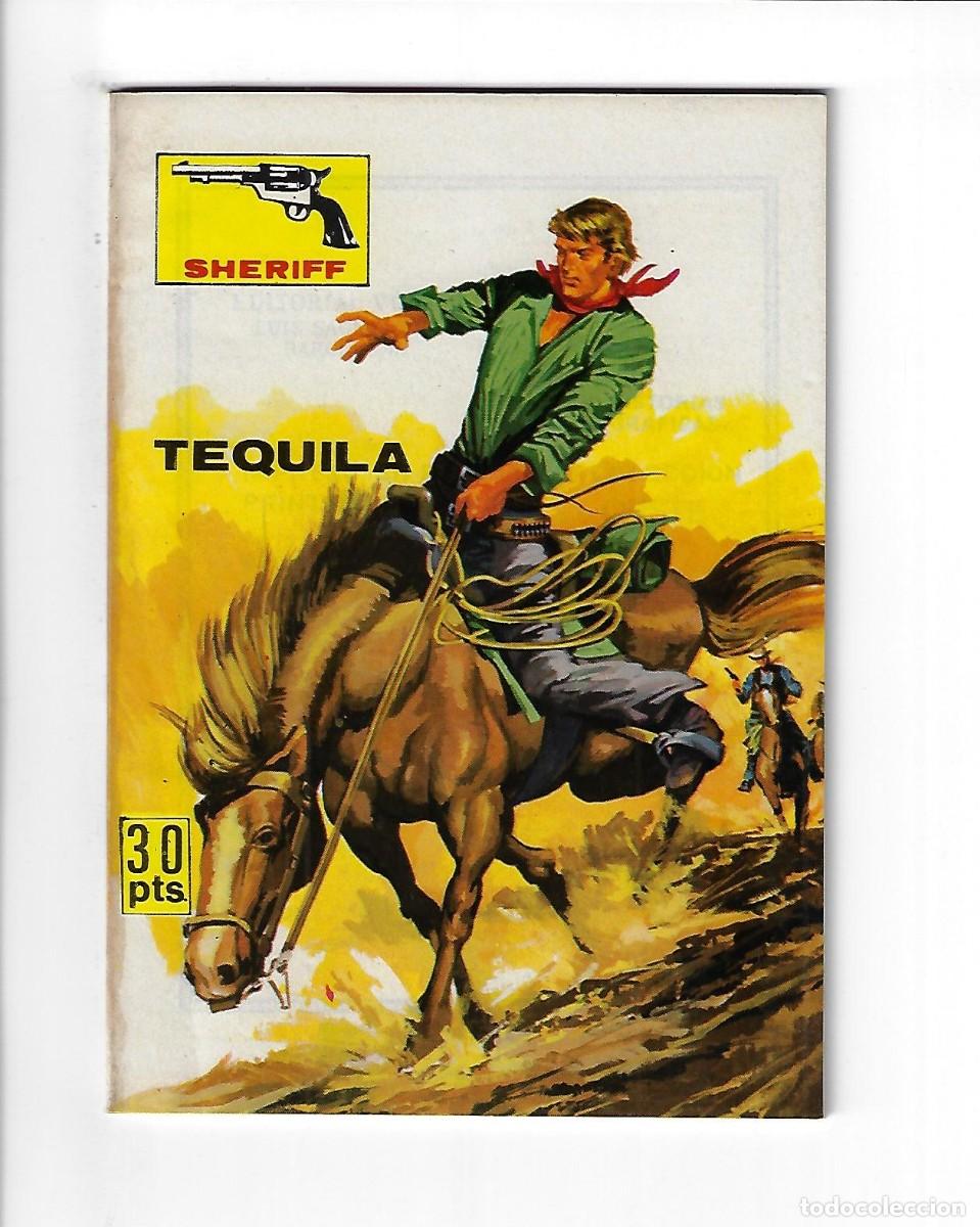 Tebeos: Vilmar. Sheriff. 216. - Foto 1