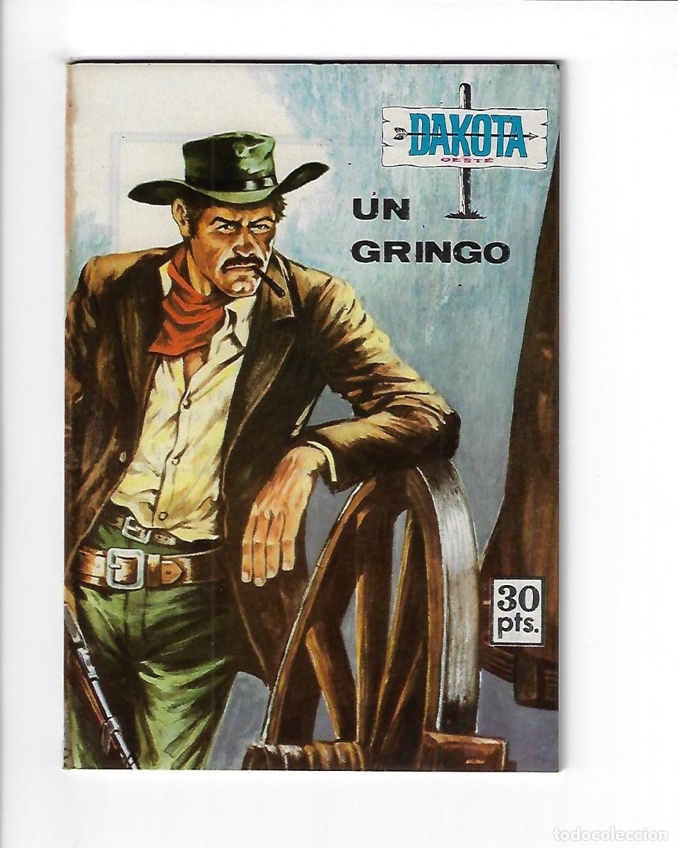 Tebeos: Vilmar. Sheriff. 215. - Foto 1