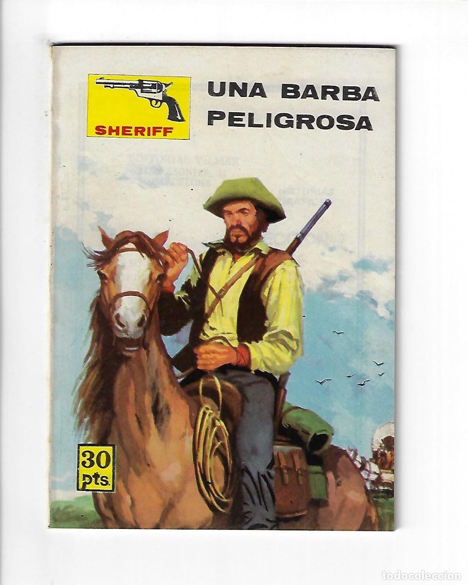 Tebeos: Vilmar. Sheriff. 214. - Foto 1