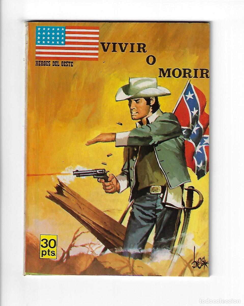 Tebeos: Vilmar. Sheriff. 211 - Foto 1