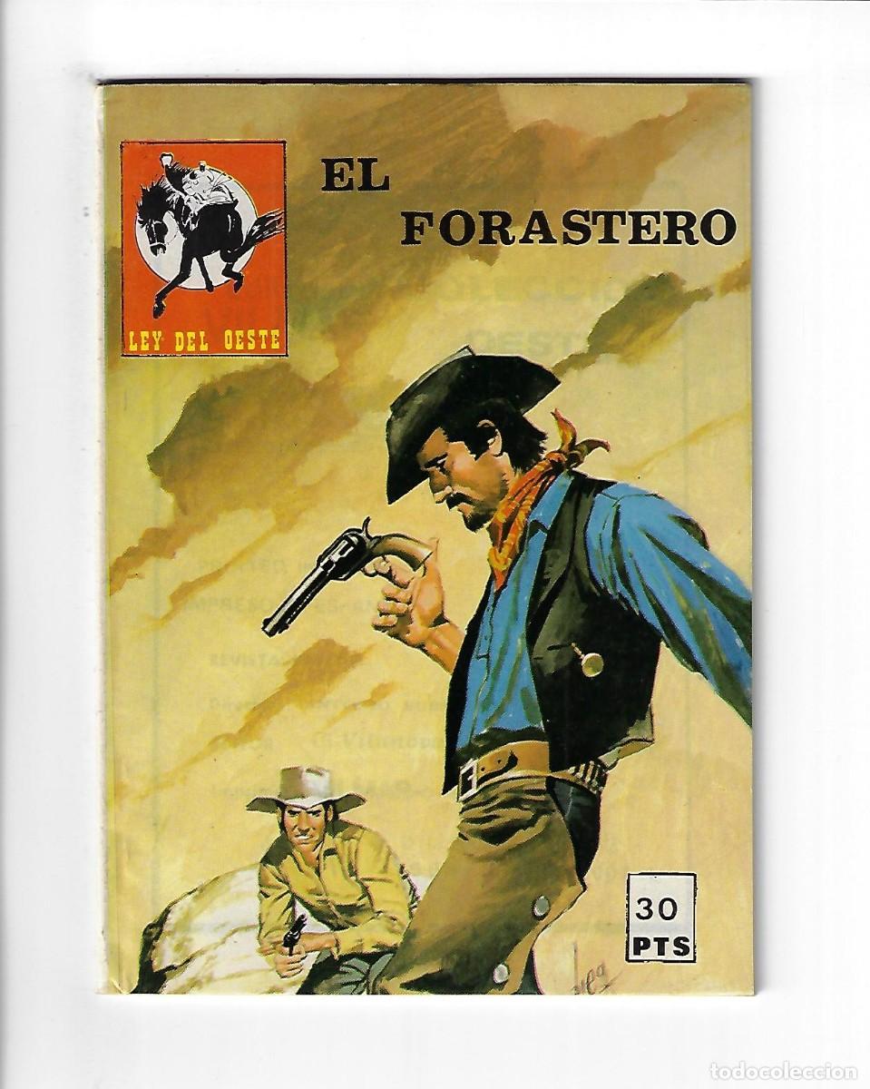 Tebeos: Vilmar. Sheriff. 210 - Foto 1