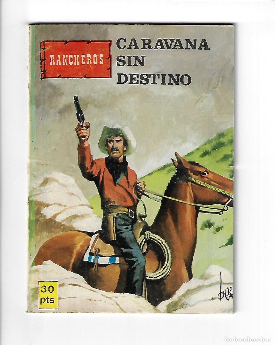 Tebeos: Vilmar. Sheriff. 209 - Foto 1