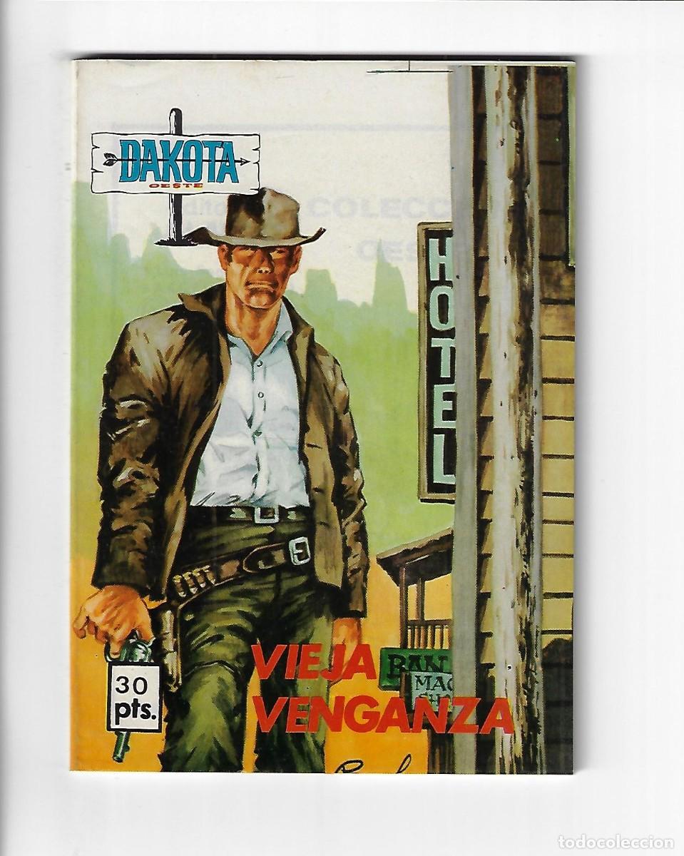 Tebeos: Vilmar. Sheriff. 205 - Foto 1