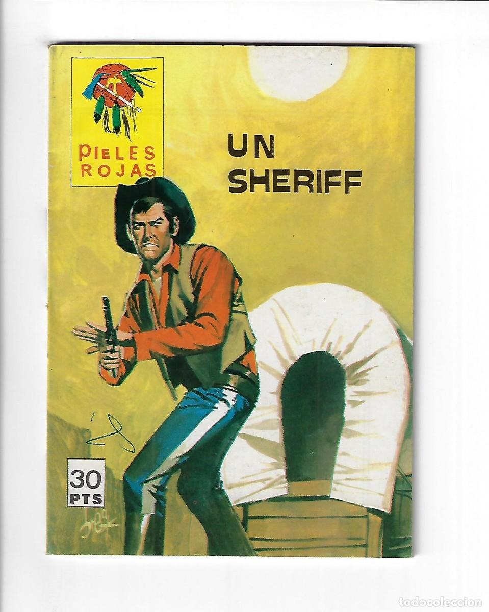 Tebeos: Vilmar. Sheriff. 195 - Foto 1