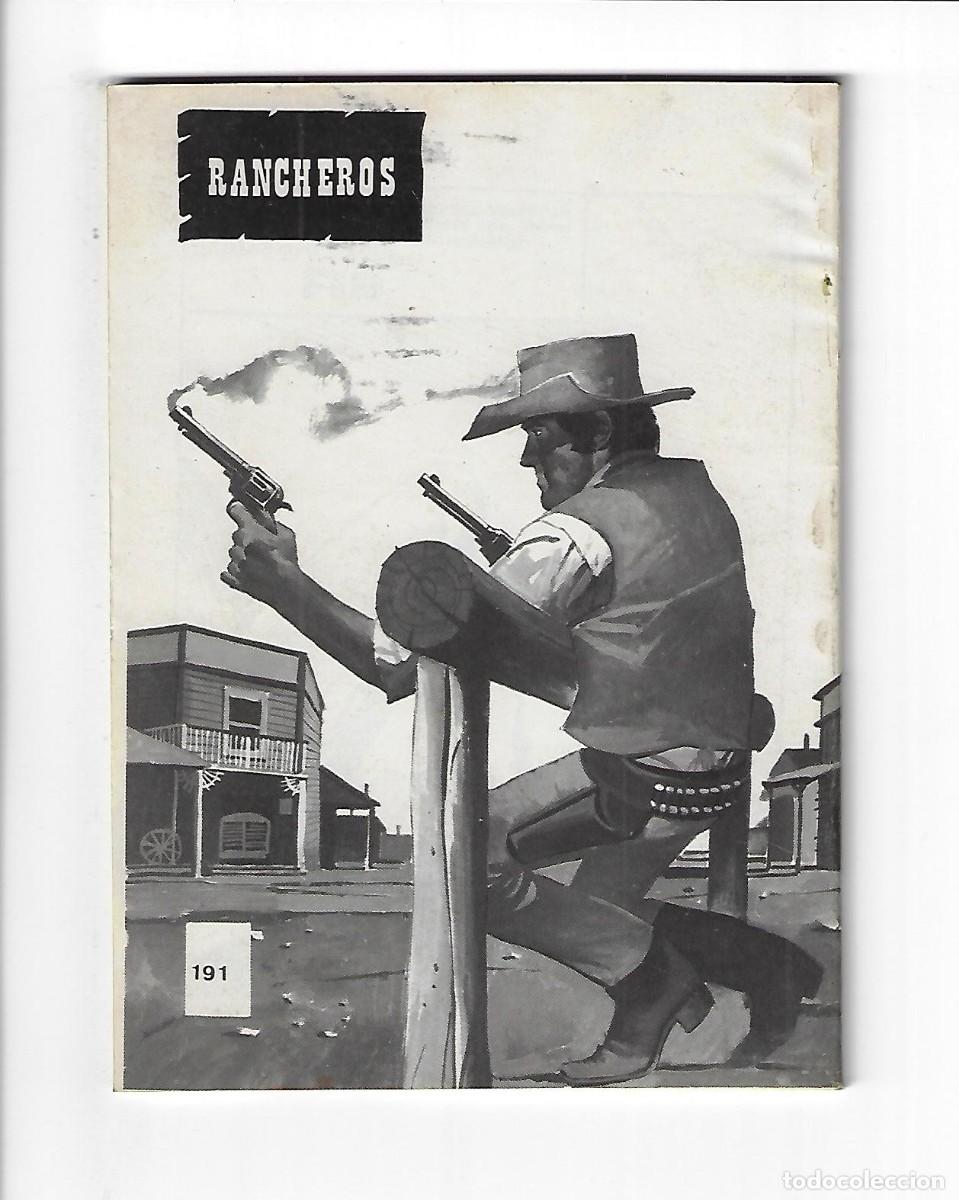 Tebeos: Vilmar. Sheriff. 191 - Foto 2
