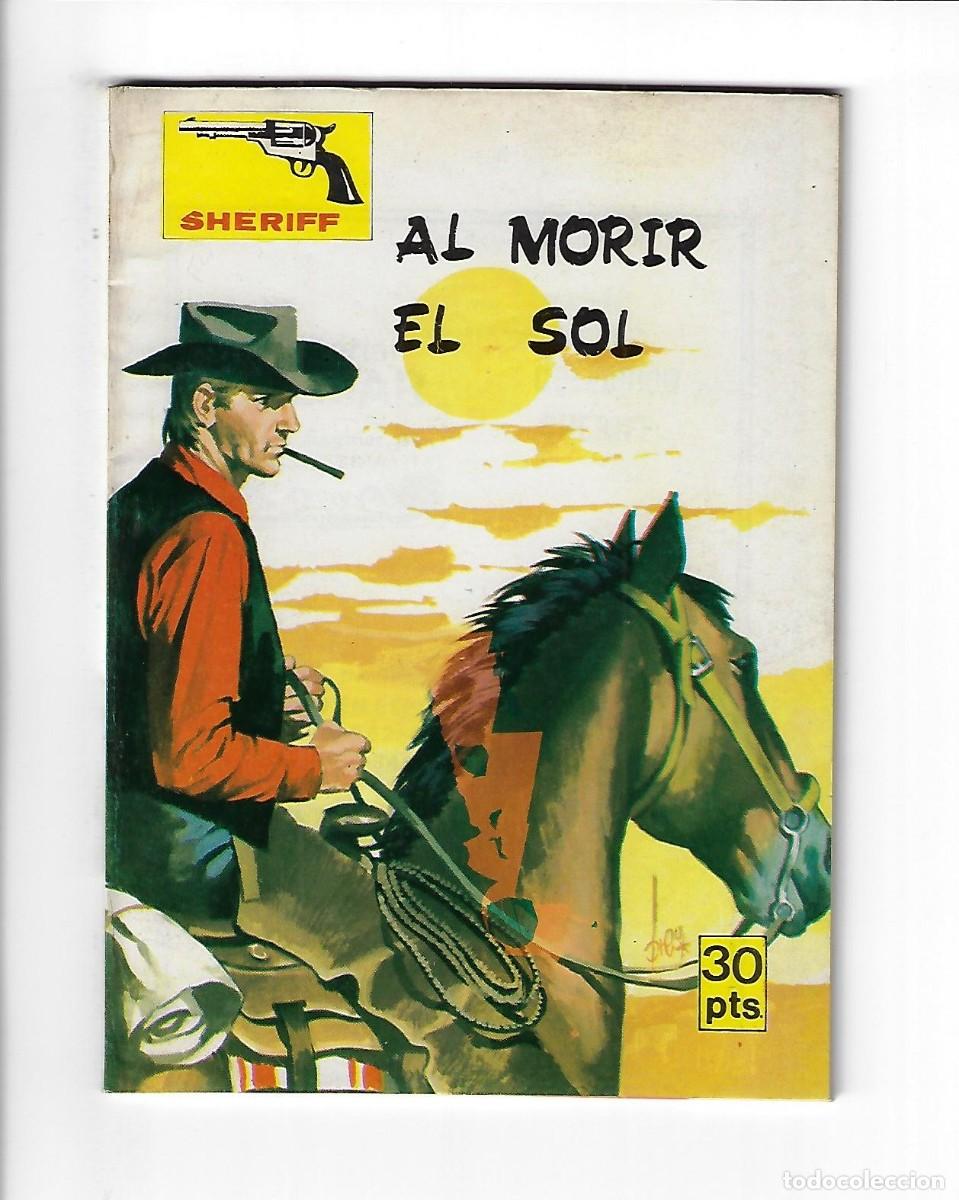 Tebeos: Vilmar. Sheriff. 191 - Foto 1