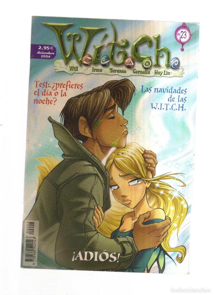Tebeos: WITCH LAS NAVIDADES DE LAS W.I.T.C.H - Foto 1