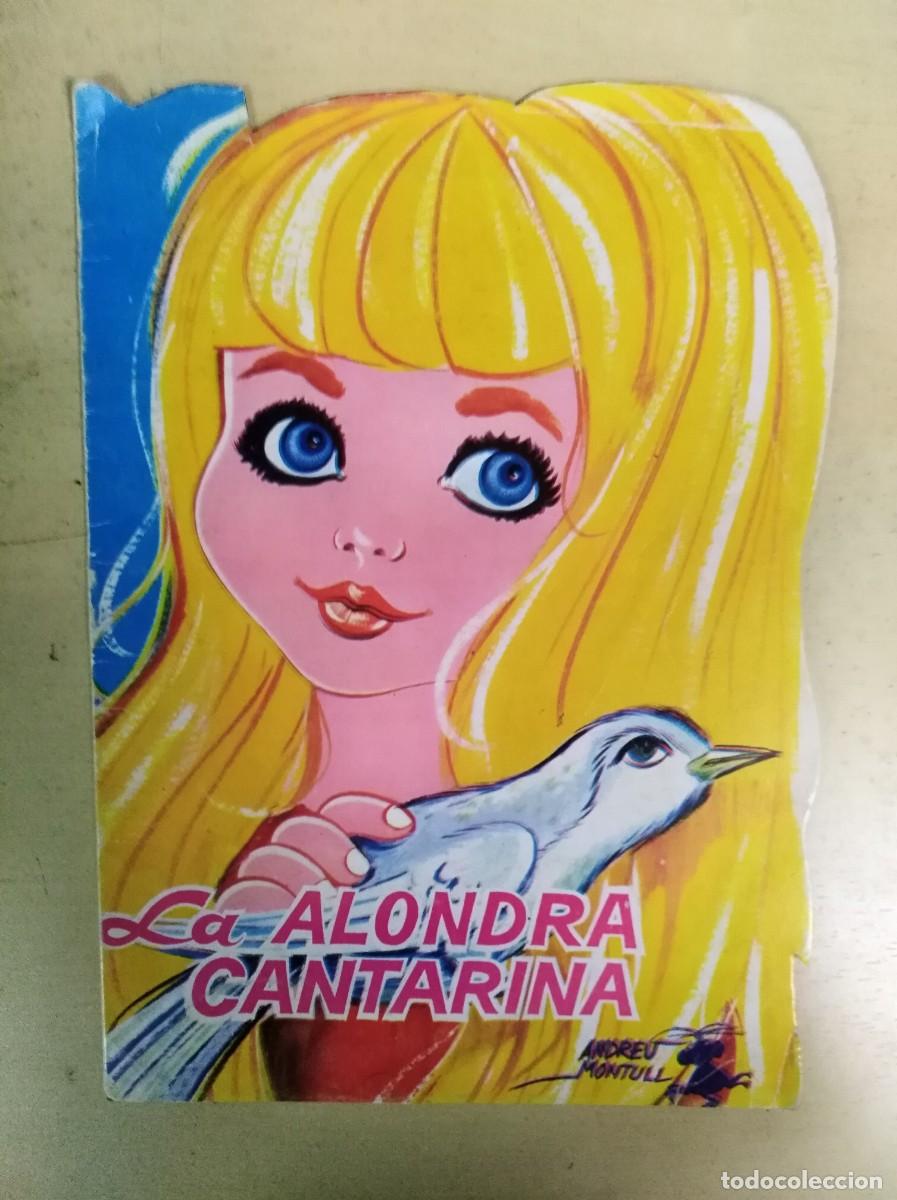 Tebeos: Cuento Troquelado Vilmar 30 La Alondra Cantarina.Editorial Vilmar - Foto 1