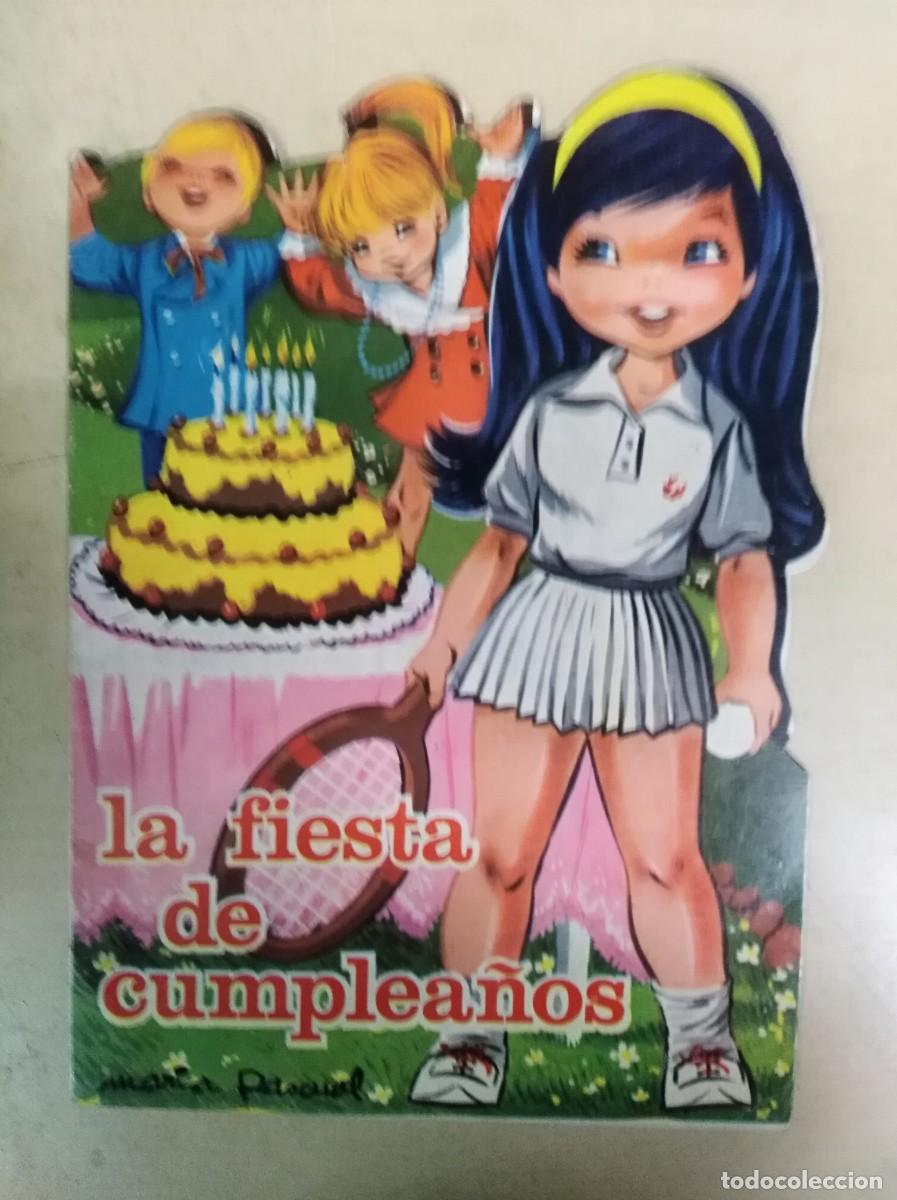 Tebeos: Cuento Troquelado.Cuentos Toray La Fiesta de Cumplea&ntilde;os.Ediciones Toray - Foto 1