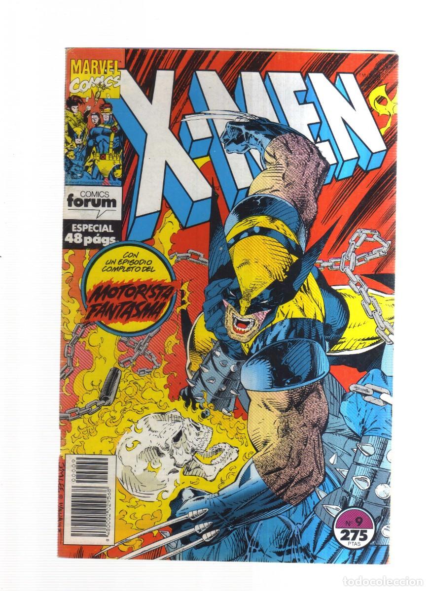 Tebeos: X-MEN FORUM ESPECIAL 48 PAGINAS N,9 - Foto 1