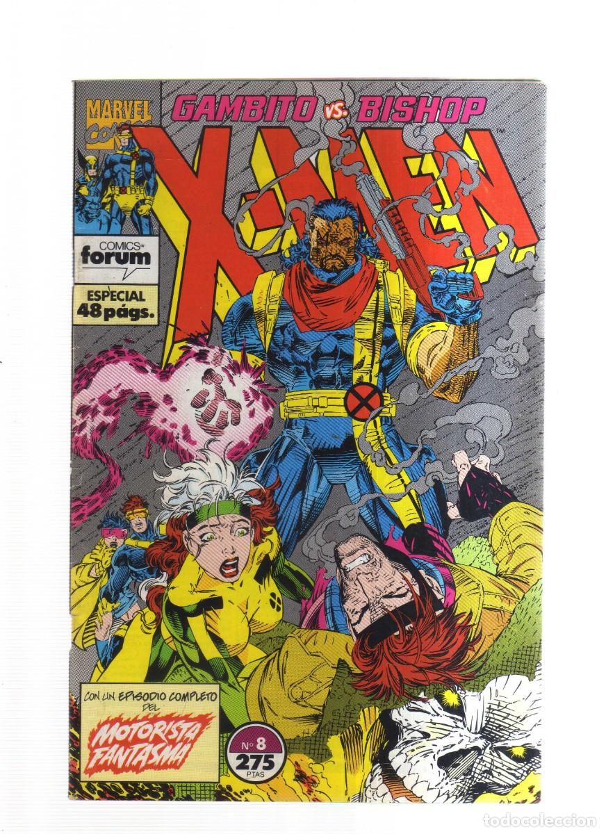 Tebeos: X-MEN FORUM N,8 ESPECIAL 48 PAGINAS - Foto 1