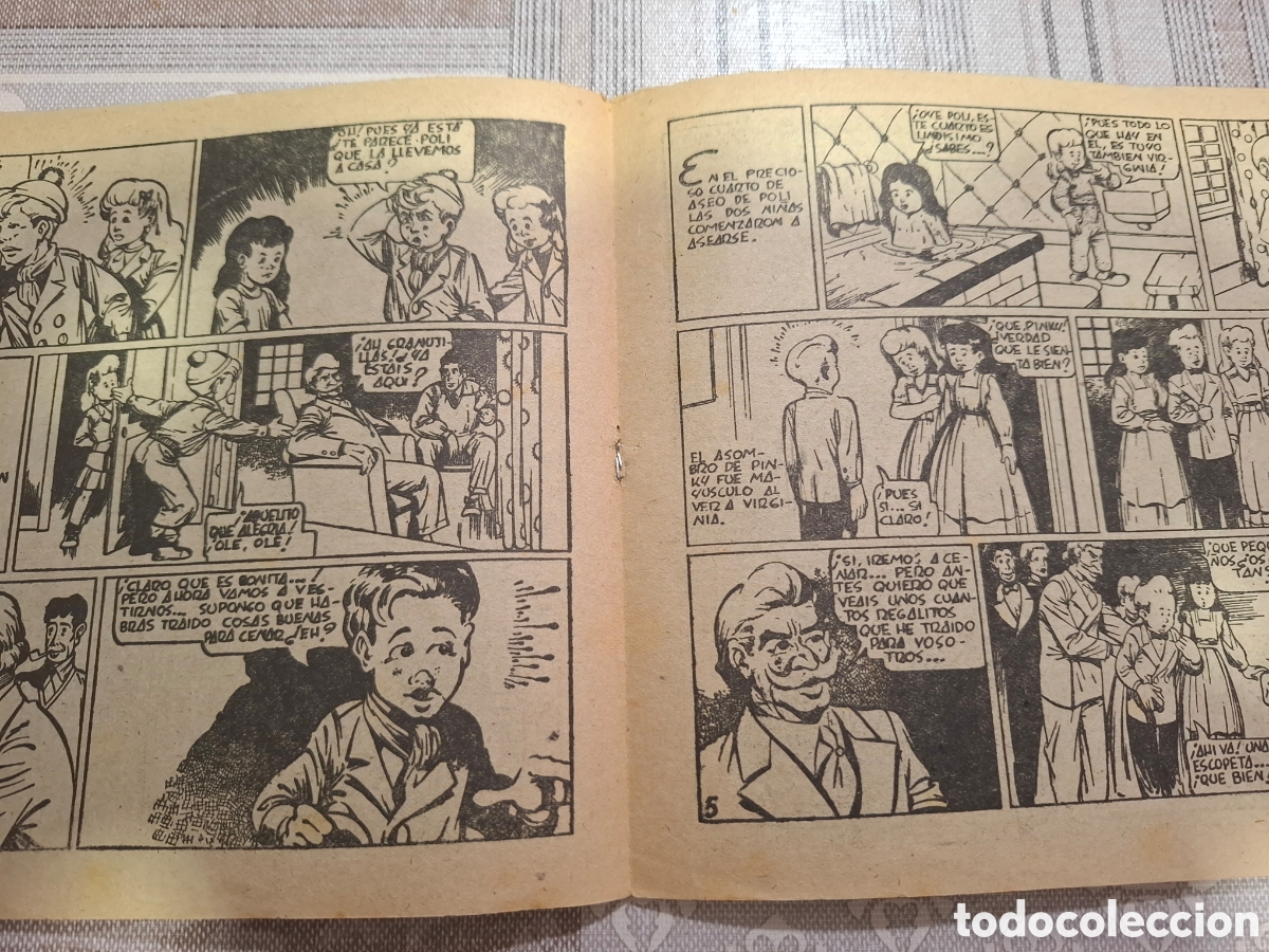 Tebeos: Nochebuena , cuento de Navidad , Ediciones &Eacute;xito , Pedro Alf&eacute;rez - Foto 3