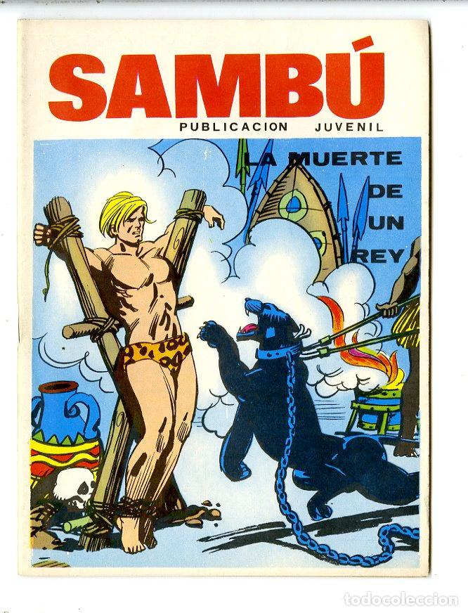 Tebeos: Samb&uacute; / Completa del N.1 al N.20 - Foto 2