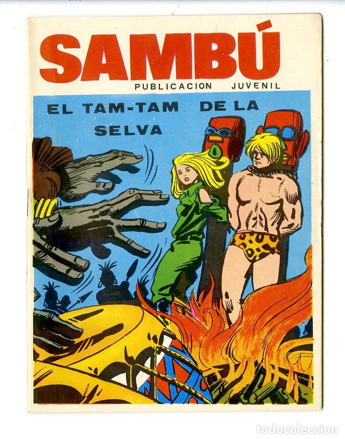 Tebeos: Samb&uacute; / Completa del N.1 al N.20 - Foto 1
