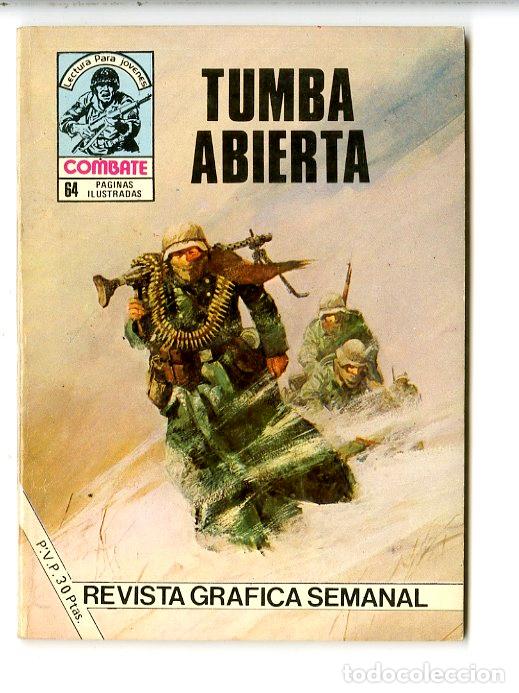 Tebeos: Combate / Tumba Abierta / N.253 - Foto 1