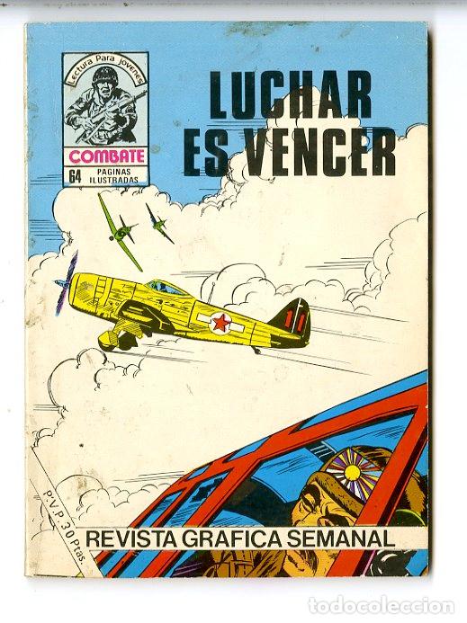 Tebeos: Combate / Luchar es Vencer / N.244 - Foto 1