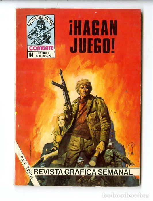 Tebeos: Combate / La Trampa / N.254 - Foto 1