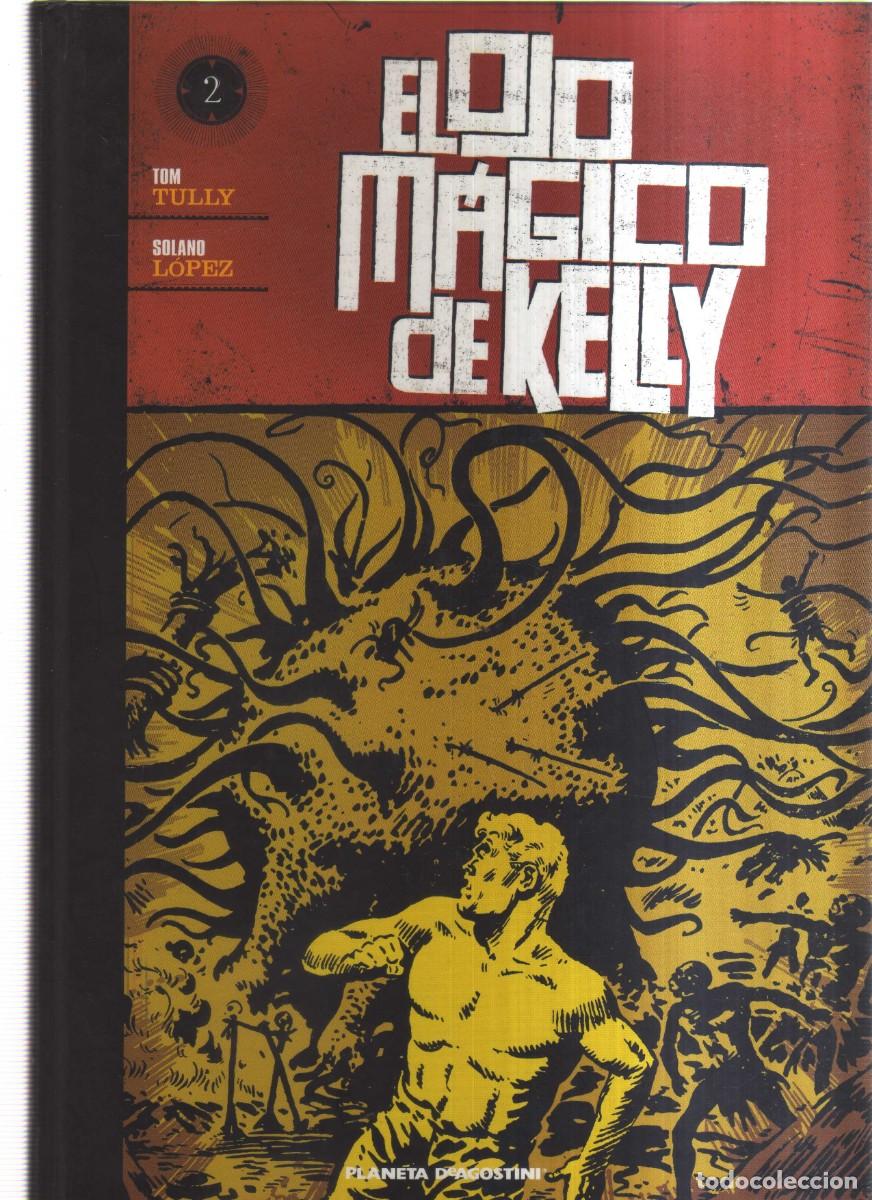 Tebeos: EL OJO MAGICO DE KELLY N,2 - Foto 1
