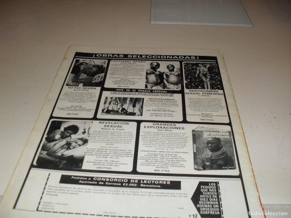 Tebeos: EL TROMPA N&ordm; 29,(DE 36).EDICIONES MARC BEN ,A&Ntilde;O 1976 - Foto 2