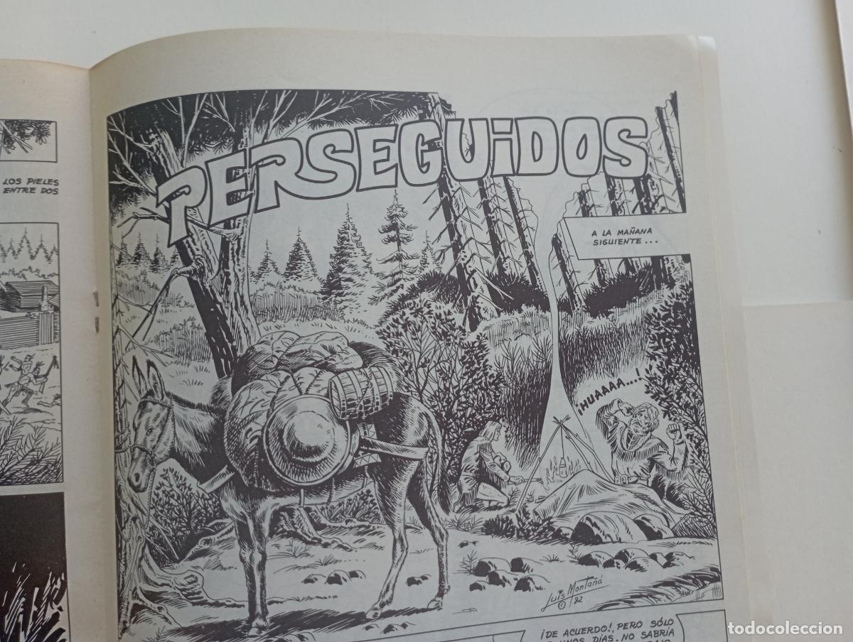 Tebeos: RAY BENSON NUMEROS 2,3,4 - - Foto 9