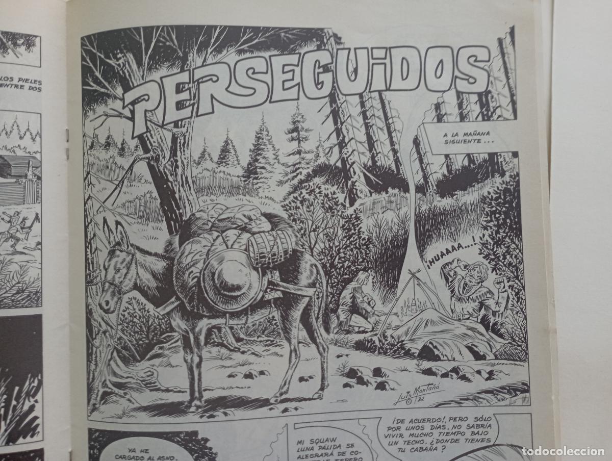 Tebeos: RAY BENSON N&Uacute;MERO 2 BUEN ESTADO - Foto 9