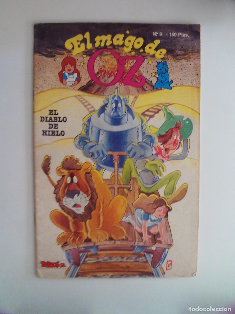 Tebeos: CUENTO EL MAGO DE OZ 17X26CM. - Foto 1