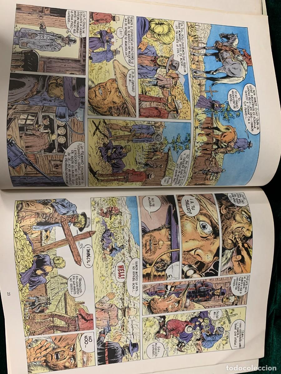 Tebeos: COMIC; DURANGO N&ordm; 20 &rdquo;TRAMPA PARA UN PISTOLERO&rdquo; - Foto 6