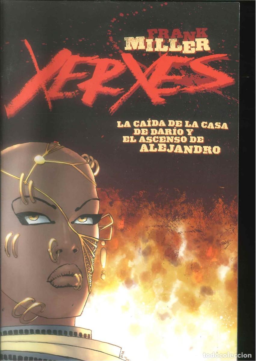 Tebeos: FRANK MILLER XERXES NORMA 1 - Foto 1